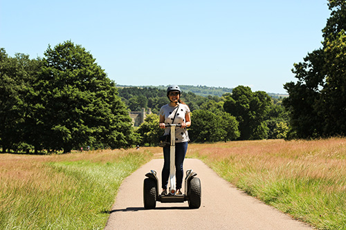 segway deals at leeds castle